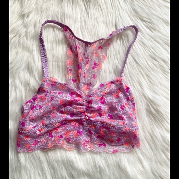PINK Victoria's Secret Other - Pink Victoria’s Secret Lacey Bra